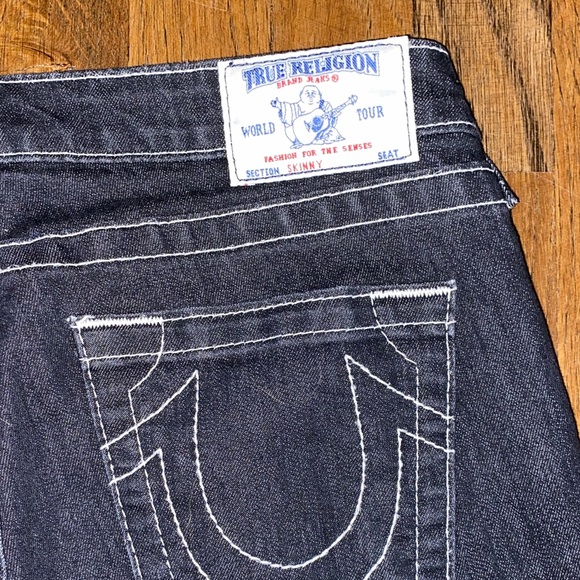 True Religion Jeans New Without Tags - Picture 2 of 4